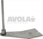 SCHARNIER OBEN RECHTS