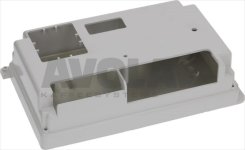 ABDECKUNG FÜR ELEKTRONIK-BOX