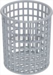 BESTECKKORB ø 110x125 mm