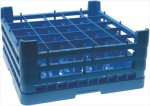 GLÄSERKORB FÜR 25 GLÄSER 500x500x230 mm