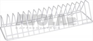 KLEINTELLEREINSATZ 350x100x72 mm
