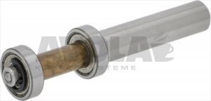 STIFT FÜR DREHSCHEIBE ø 15x113 mm