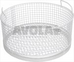GLÄSERKORB ø 340x150 mm