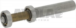 STIFT FÜR DREHSCHEIBE ø 15x118 mm