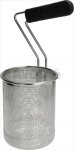 NUDELKOCHERKORB ø 146x180 mm