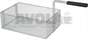 FRITTIERKORB 365x240x120 mm