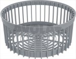MISCHGUTKORB ø 380x170 mm