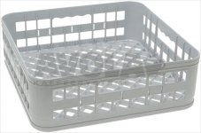 GLÄSERKORB 370x370x125 mm