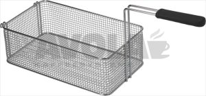 FRITTIERKORB 375x215x125 mm