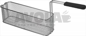 FRITTIERKORB 375x110x120 mm