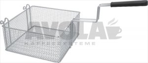 FRITEUSENKORB 260x270x120 mm
