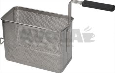 NUDELKOCHERKORB 300x150x215 mm