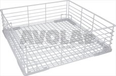 MISCHGUTKORB 450x450x140 mm