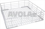 MISCHGUTKORB 450x450x115 mm