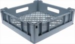 GLÄSERKORB 352x352x105 mm