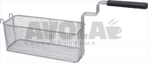 FRITEUSENKORB 300x110x120 mm