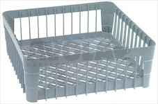 MISCHGUTKORB 450x450x165 mm