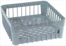 MISCHGUTKORB 380x380x150 mm