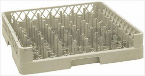 TABLETTKORB 500x500x100 mm