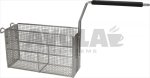 FRITEUSENKORB 315x120x190 mm