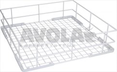 GLÄSERKORB 390x390x95 mm