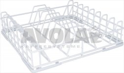 TELLERKORB 400x400 mm