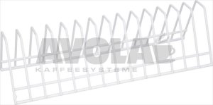 KLEINTELLEREINSATZ 300x100x85 mm