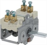 UMSCHALTER 0-1-0-1 STELLUNGEN