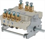 UMSCHALTER 0-4 STELLUNGEN