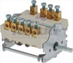 UMSCHALTER 0-4 STELLUNGEN