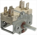 SCHALTER 0-1 STELLUNGEN