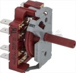 4-POLIGER-SCHALTER  16A 250V
