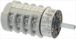UMSCHALTER 0-4 STELLUNGEN 16A 380V