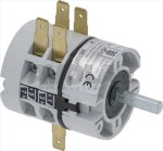 EIN-SCHALTER 12A 600V