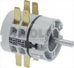 UMSCHALTER 0-3 STELLUNGEN