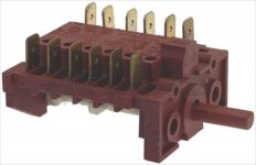 SCHALTER 16A 250V