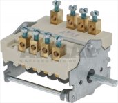 UMSCHALTER 0-1-0-1 STELLUNGEN