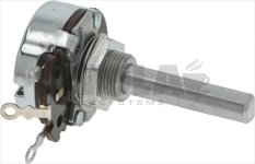 SCHALTER FÜR POTENTIOMETER