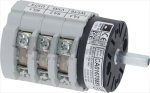 UMSCHALTER 0-2 STELLUNGEN 20A 500V