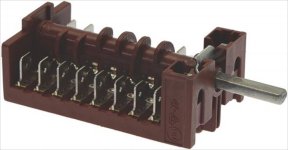 UMSCHALTER 0-3 STELLUNGEN