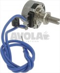 POTENTIOMETER KOMPLETT MIT KABEL
