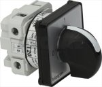 UMSCHALTER 0-1 STELLUNGEN