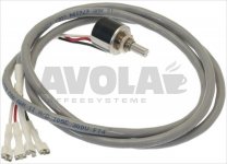 POTENTIOMETER FÜR BANDLINK