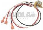 POTENTIOMETER  FÜR TEMPERATUR