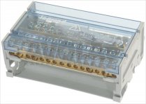 SCHLAUCHANSCHLUSS 125A 500V