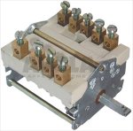 SCHALTER 0-2 STELLUNGEN