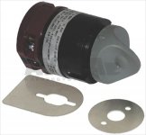 UMSCHALTER 0-1 STELLUNGEN 20A 690V