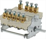 UMSCHALTER 0-3 STELLUNGEN