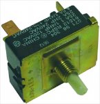 WAHLSCHALTER TEMPERATUR