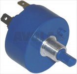 POTENTIOMETER 120/240V